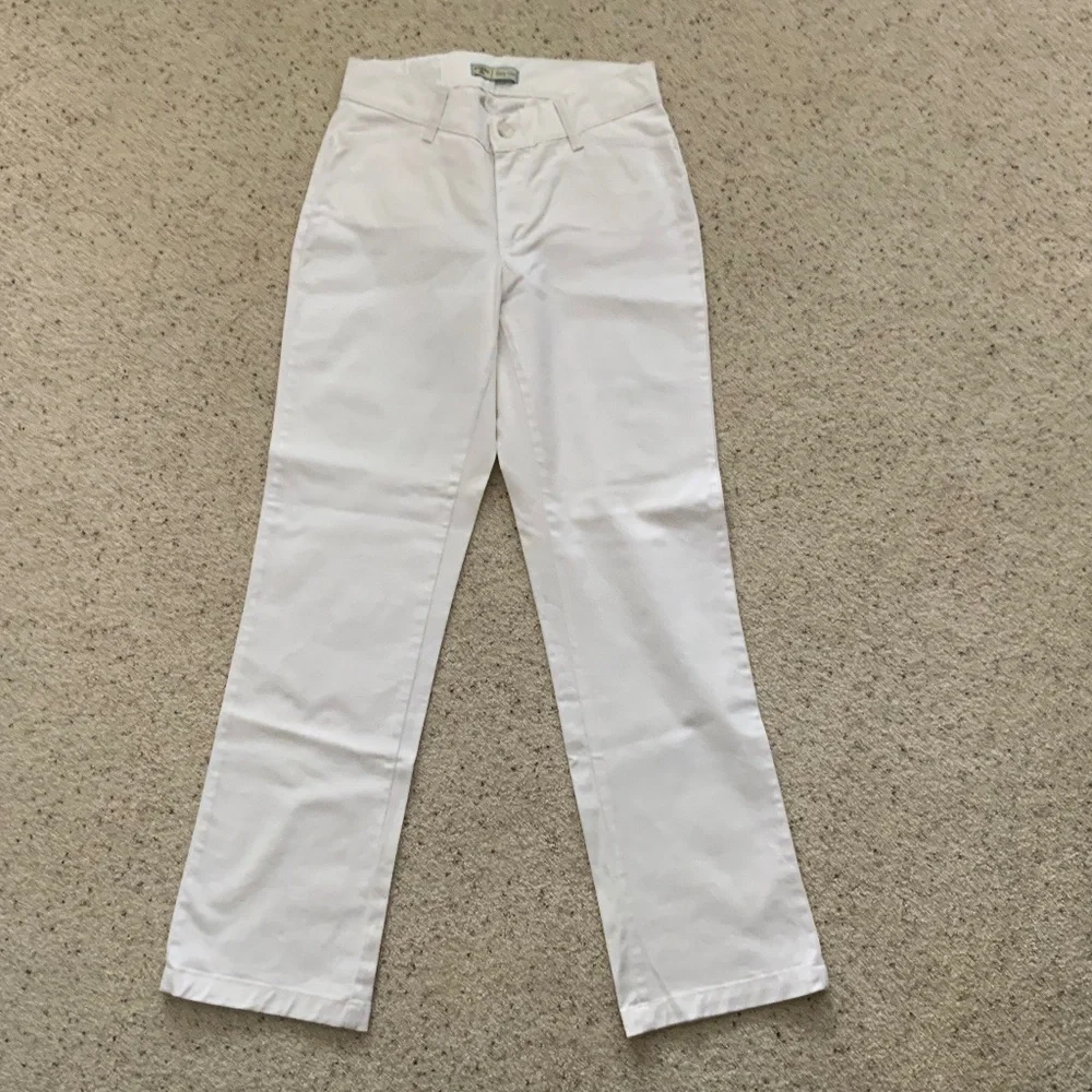 Riders by Lee Jeans, 6M, White, NWT - Picture 2 of 5
